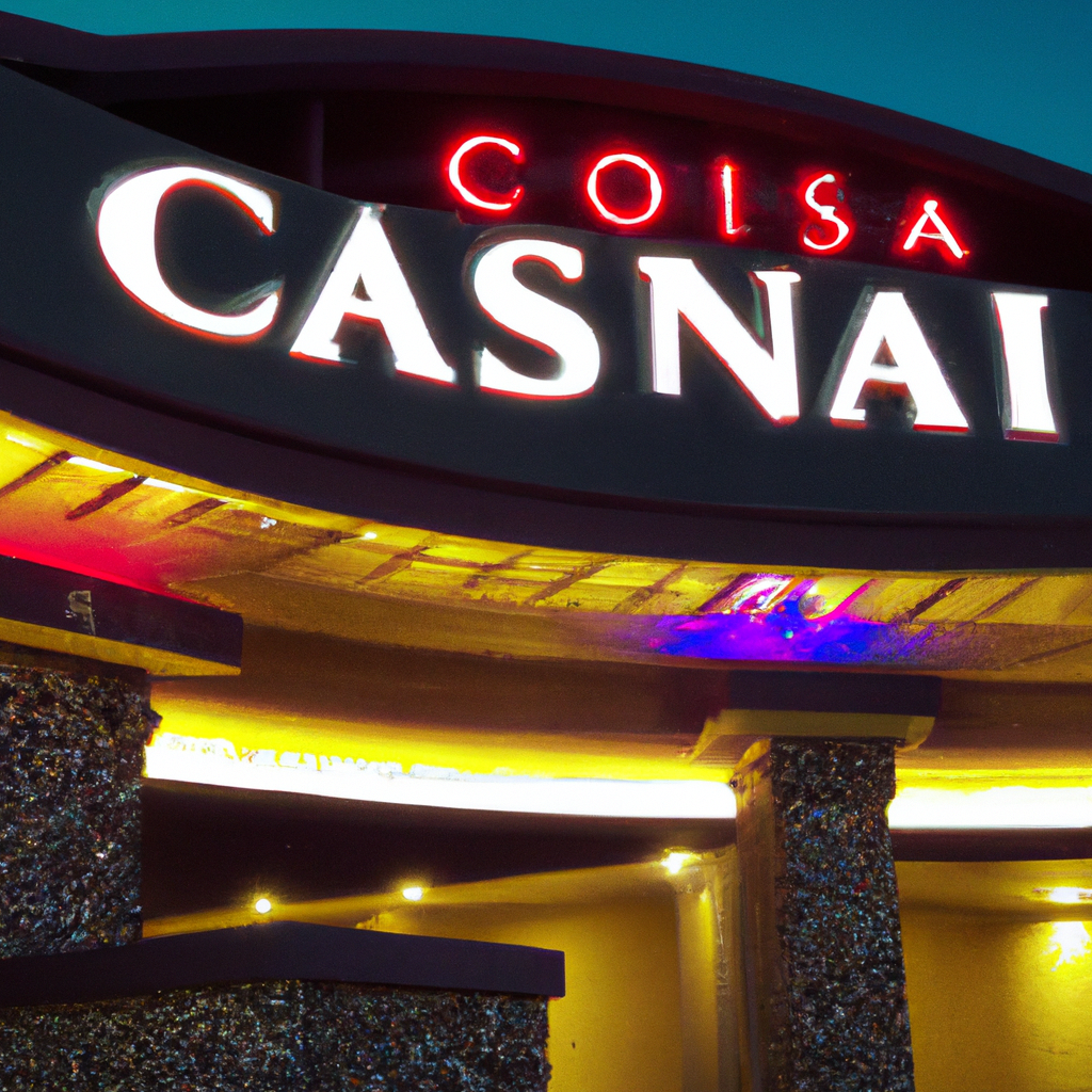 Colusa casino