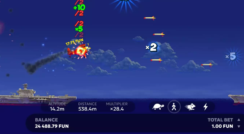 Aviamasters slot