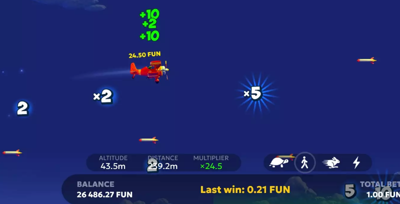 Aviamasters slot
