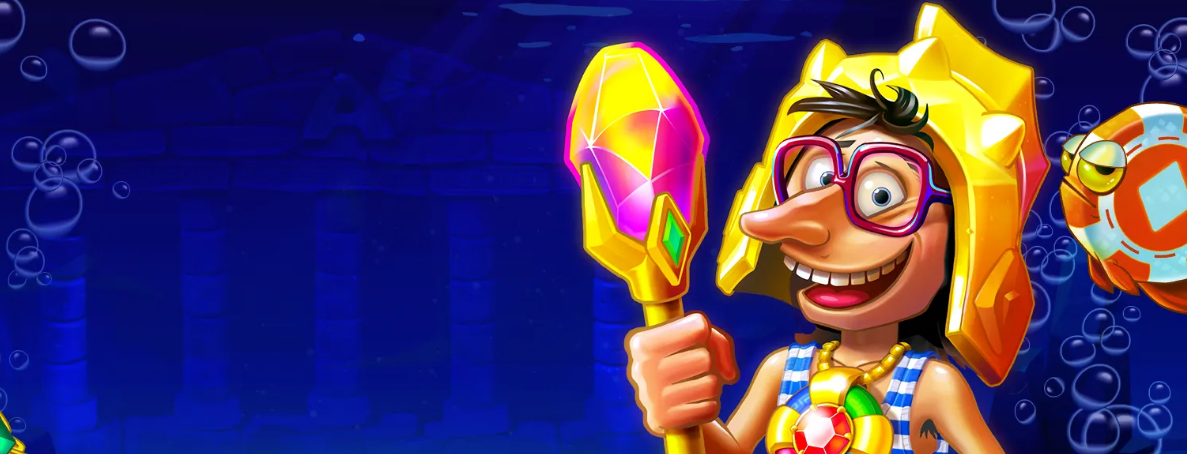 Big Atlantis Frenzy: Dive into an Underwater Adventure for Wins